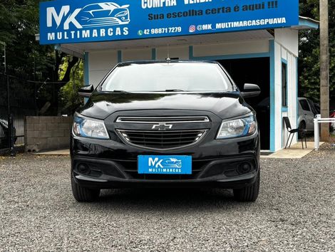 Chevrolet PRISMA Sed. LT 1.4 8V FlexPower 4p