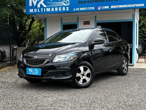Chevrolet PRISMA Sed. LT 1.4 8V FlexPower 4p