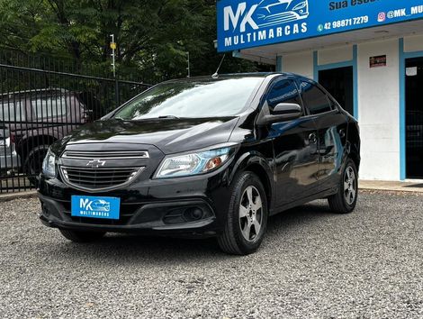 Chevrolet PRISMA Sed. LT 1.4 8V FlexPower 4p