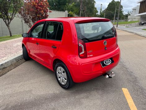 VolksWagen up! take 1.0 Total Flex 12V 5p