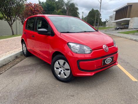 VolksWagen up! take 1.0 Total Flex 12V 5p