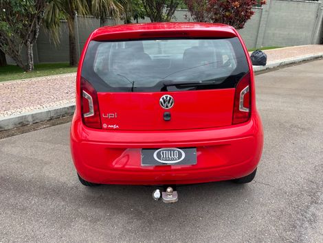 VolksWagen up! take 1.0 Total Flex 12V 5p