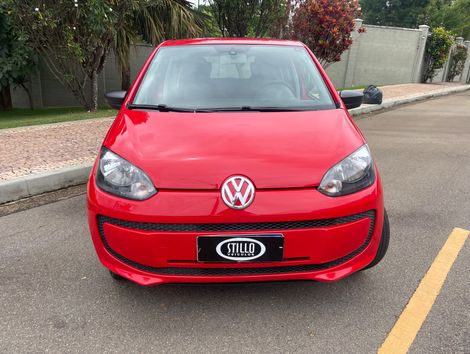 VolksWagen up! take 1.0 Total Flex 12V 5p