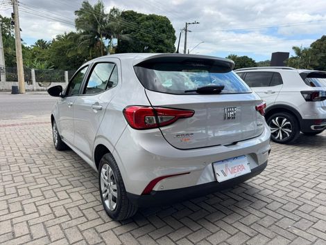 Fiat ARGO DRIVE 1.3 8V Flex