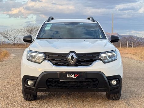Renault DUSTER Intense Plus 1.6 16V Flex Aut.