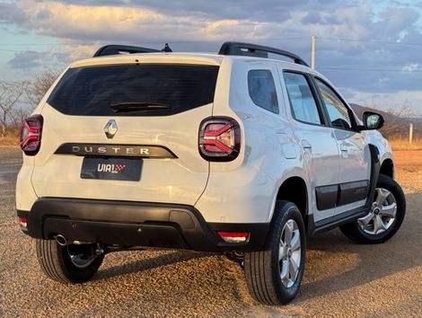 Renault DUSTER Intense Plus 1.6 16V Flex Aut.