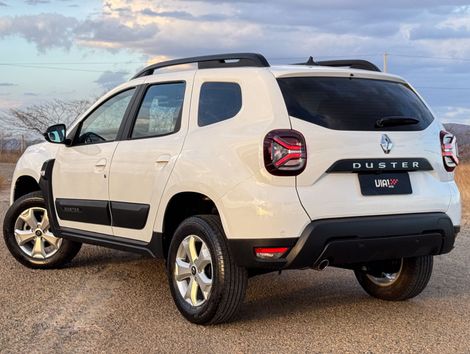 Renault DUSTER Intense Plus 1.6 16V Flex Aut.