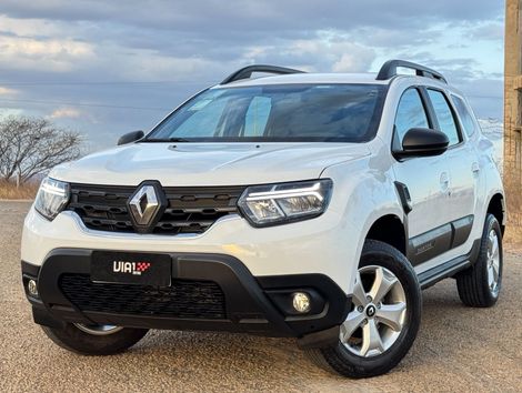 Renault DUSTER Intense Plus 1.6 16V Flex Aut.