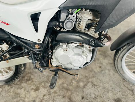 HONDA NXR 160 BROS ESDD FLEXONE