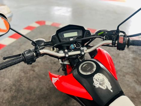 HONDA NXR 160 BROS ESDD FLEXONE