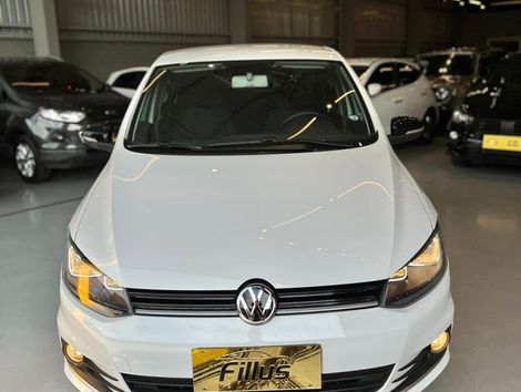 VolksWagen Fox Connect 1.6 Flex 8V 5p