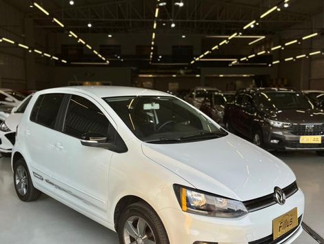 VolksWagen Fox Connect 1.6 Flex 8V 5p