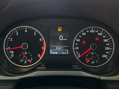 VolksWagen Fox Connect 1.6 Flex 8V 5p