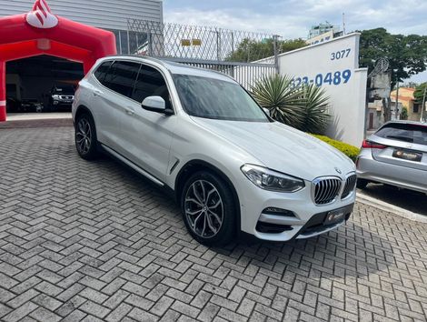 BMW X3 XDRIVE 30e Turbo Aut. (Híbrido)