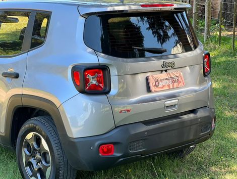 Jeep Renegade Sport 1.8 4x2 Flex 16V Aut.