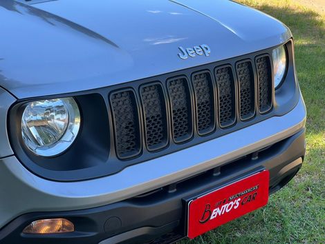 Jeep Renegade Sport 1.8 4x2 Flex 16V Aut.