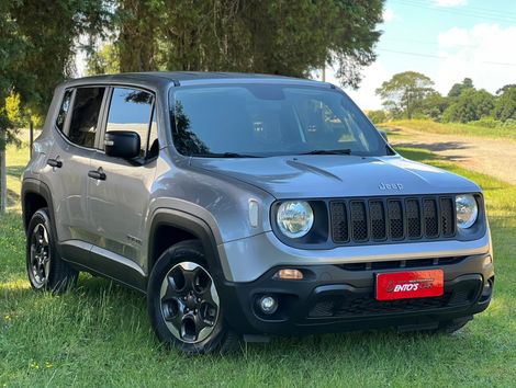 Jeep Renegade Sport 1.8 4x2 Flex 16V Aut.