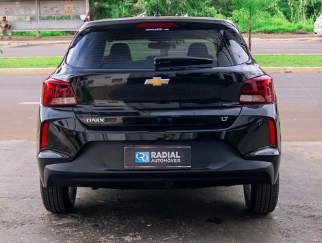 Chevrolet ONIX HATCH LT 1.0 12V TB Flex 5p Mec.