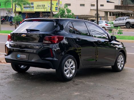 Chevrolet ONIX HATCH LT 1.0 12V TB Flex 5p Mec.