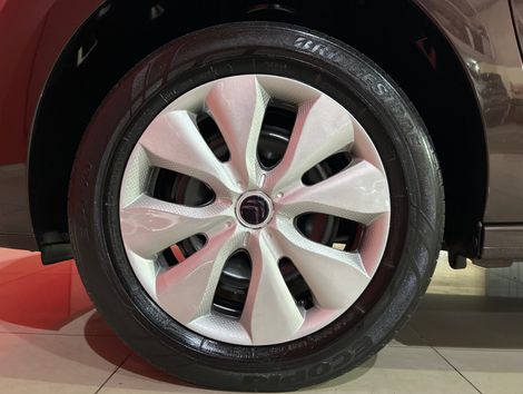 Citroën C3 Attraction 1.6 Flex 16V 5p Aut.