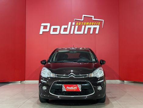 Citroën C3 Attraction 1.6 Flex 16V 5p Aut.