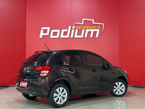 Citroën C3 Attraction 1.6 Flex 16V 5p Aut.