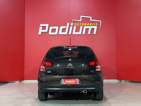 Citroën C3 Attraction 1.6 Flex 16V 5p Aut.