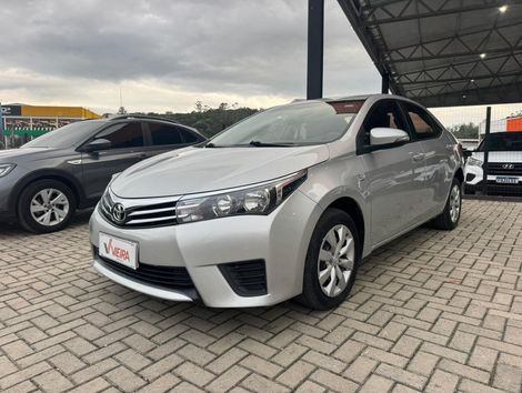 Toyota Corolla GLi 1.8 Flex 16V  Aut.