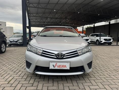 Toyota Corolla GLi 1.8 Flex 16V  Aut.