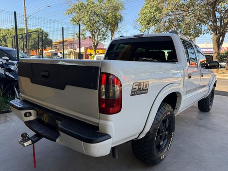Chevrolet S10 P-Up Executive 2.4 MPFI F.Power CD