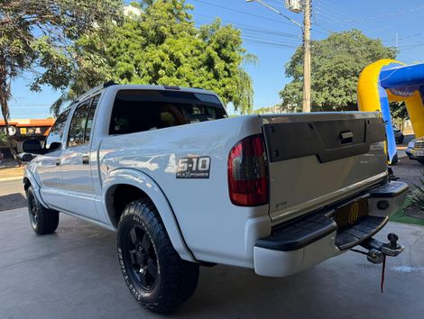Chevrolet S10 P-Up Executive 2.4 MPFI F.Power CD