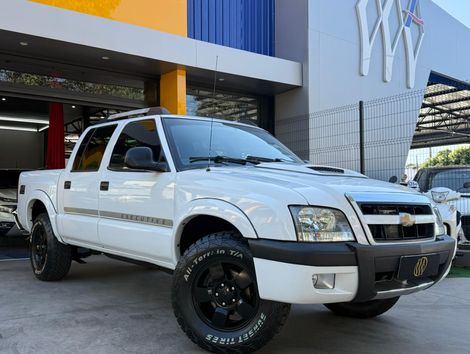 Chevrolet S10 P-Up Executive 2.4 MPFI F.Power CD