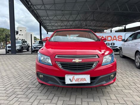 Chevrolet PRISMA Sed. LT 1.4 8V FlexPower 4p