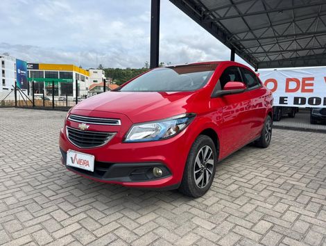 Chevrolet PRISMA Sed. LT 1.4 8V FlexPower 4p