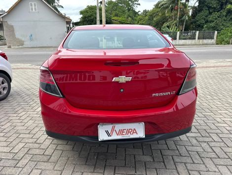 Chevrolet PRISMA Sed. LT 1.4 8V FlexPower 4p