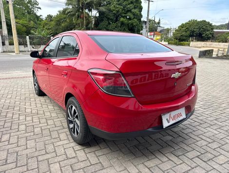 Chevrolet PRISMA Sed. LT 1.4 8V FlexPower 4p