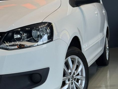 VolksWagen SPACEFOX  TREND I MOTION 1.6 T. Flex 8V