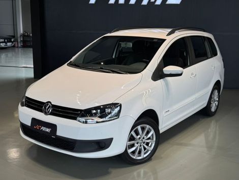 VolksWagen SPACEFOX  TREND I MOTION 1.6 T. Flex 8V