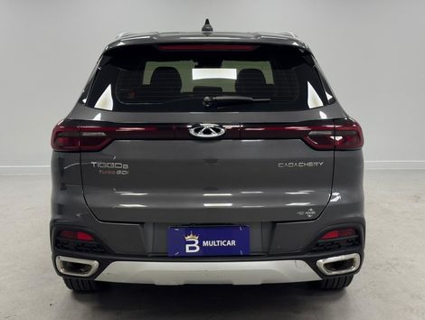 Caoa Chery Tiggo 8 Max Drive 1.6 Turbo Aut.