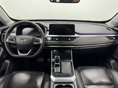 Caoa Chery Tiggo 8 Max Drive 1.6 Turbo Aut.