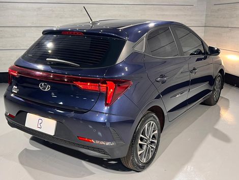 Hyundai HB20 Limited 1.0 Flex 12V Mec.