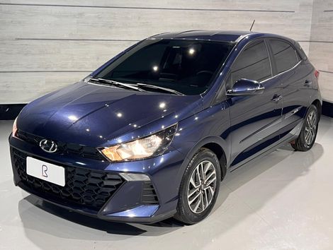 Hyundai HB20 Limited 1.0 Flex 12V Mec.