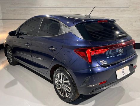 Hyundai HB20 Limited 1.0 Flex 12V Mec.