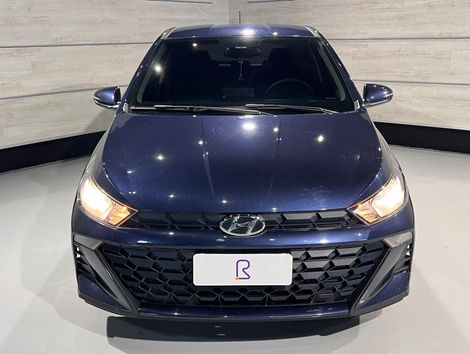 Hyundai HB20 Limited 1.0 Flex 12V Mec.