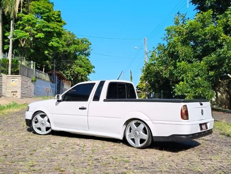 VolksWagen Saveiro 1.6 Mi/ 1.6Mi City Total Flex 8V