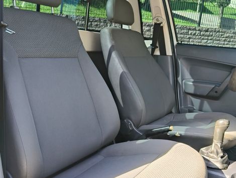 VolksWagen Saveiro 1.6 Mi/ 1.6Mi City Total Flex 8V