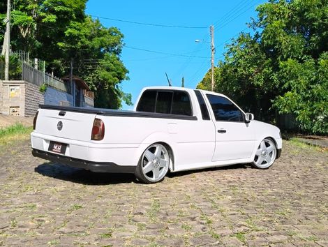 VolksWagen Saveiro 1.6 Mi/ 1.6Mi City Total Flex 8V