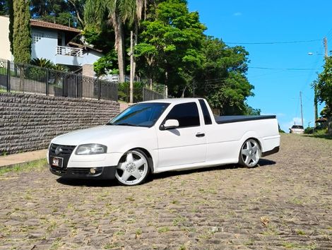 VolksWagen Saveiro 1.6 Mi/ 1.6Mi City Total Flex 8V