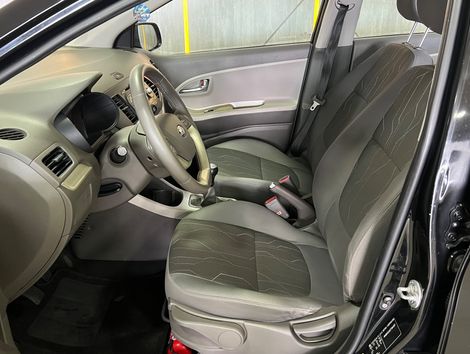 Kia Motors Picanto EX 1.1/1.0/ 1.0 Flex Mec.