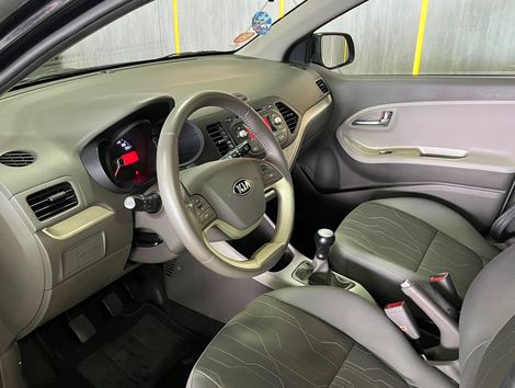 Kia Motors Picanto EX 1.1/1.0/ 1.0 Flex Mec.